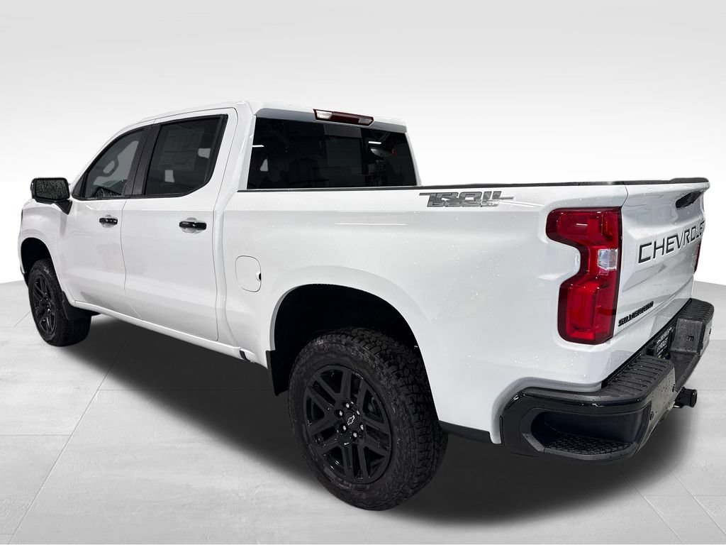 New 2026 Chevrolet Silverado 1500 LT Trail Boss w/ LT Trail Boss Premium Package AWD/4WD image 50