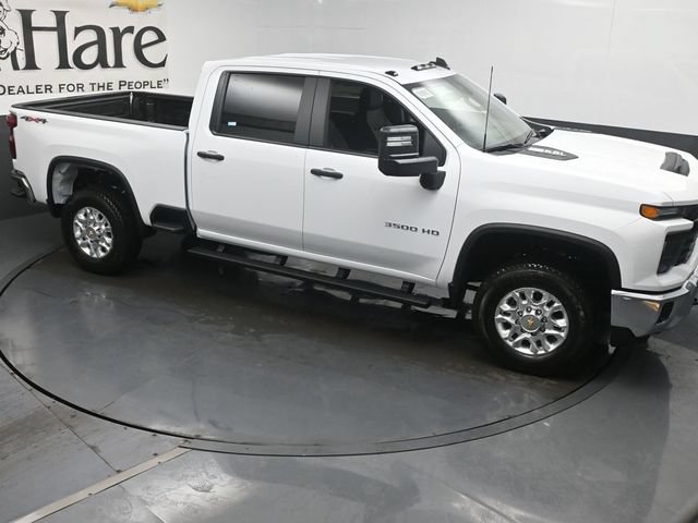 New 2026 Chevrolet Silverado 3500 W/T w/ WT Convenience Package AWD/4WD image 16