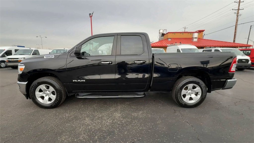 Used 2020 RAM 1500 Big Horn image 5