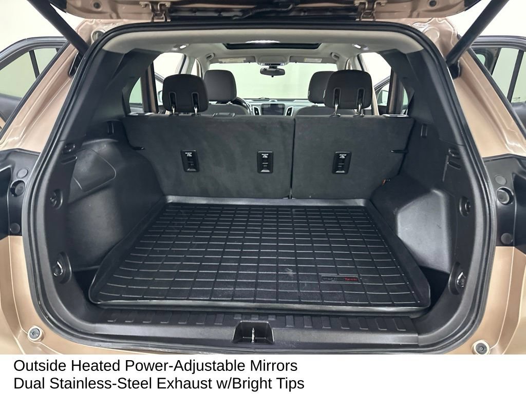 Used 2018 Chevrolet Equinox LT w/ Sun & Infotainment Package AWD/4WD image 29