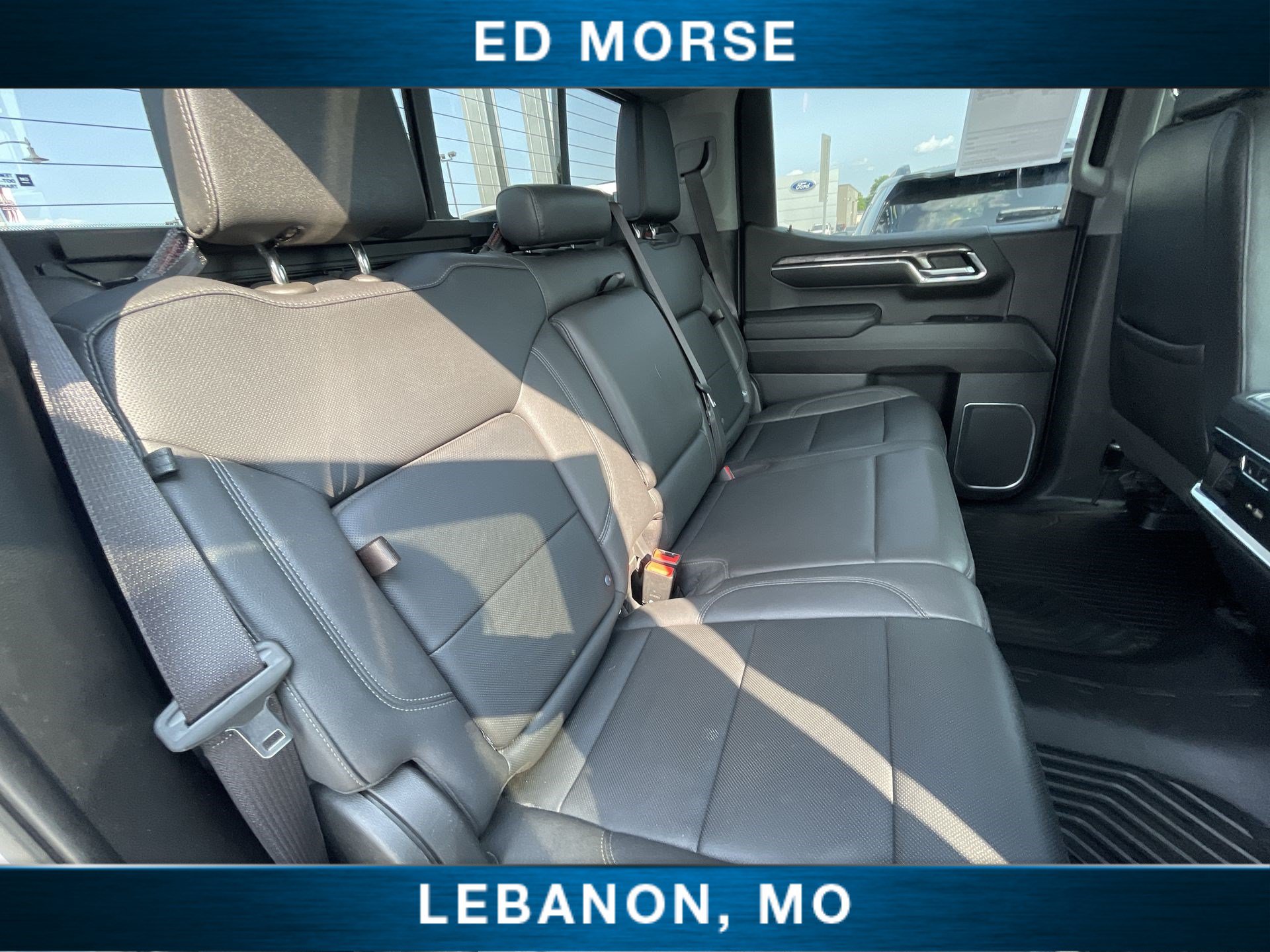 Used 2023 Chevrolet Silverado 1500 LTZ w/ LTZ Convenience Package II AWD/4WD image 25