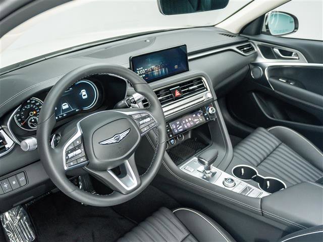 New 2026 Genesis G70 2.5T Prestige image 17