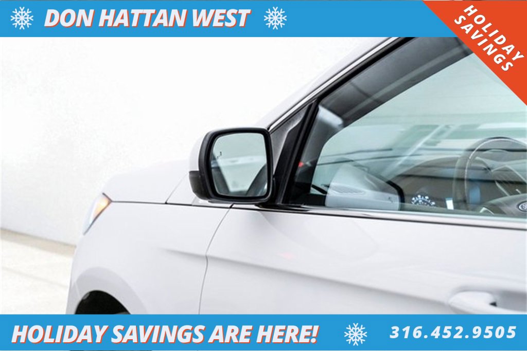 Used 2023 Ford Edge SEL image 31