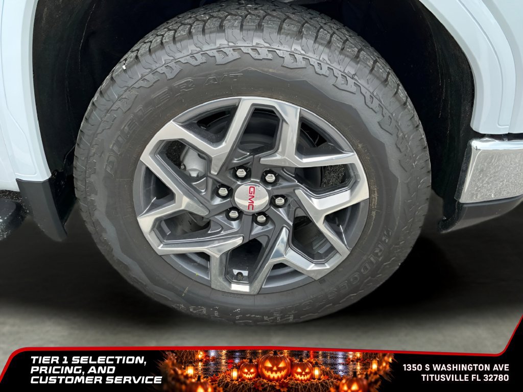New 2026 GMC Sierra 1500 SLT w/ SLT Premium Plus Package AWD/4WD image 14