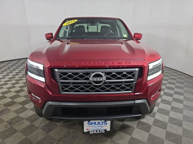 Used 2024 Nissan Frontier SL w/ Technology Package image 3