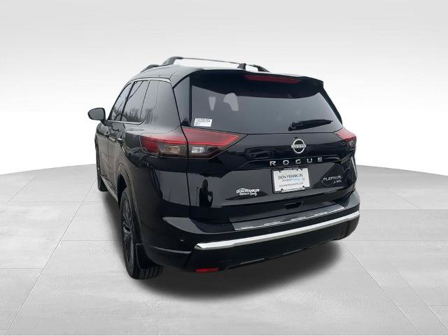 Certified 2026 Nissan Rogue Platinum w/ Platinum Premium Package AWD/4WD image 7