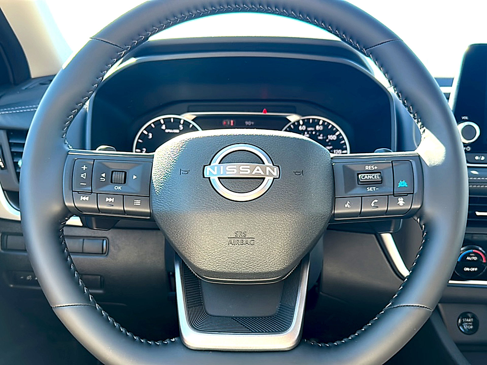 New 2026 Nissan Rogue SV w/ Cold Weather Package image 17