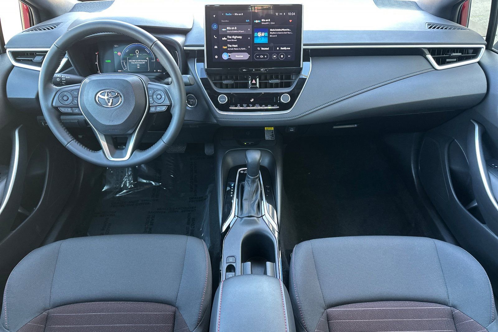 Used 2025 Toyota Corolla SE image 14