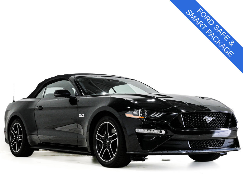 Used 2022 Ford Mustang GT Premium w/ Equipment Group 401A RWD image 1