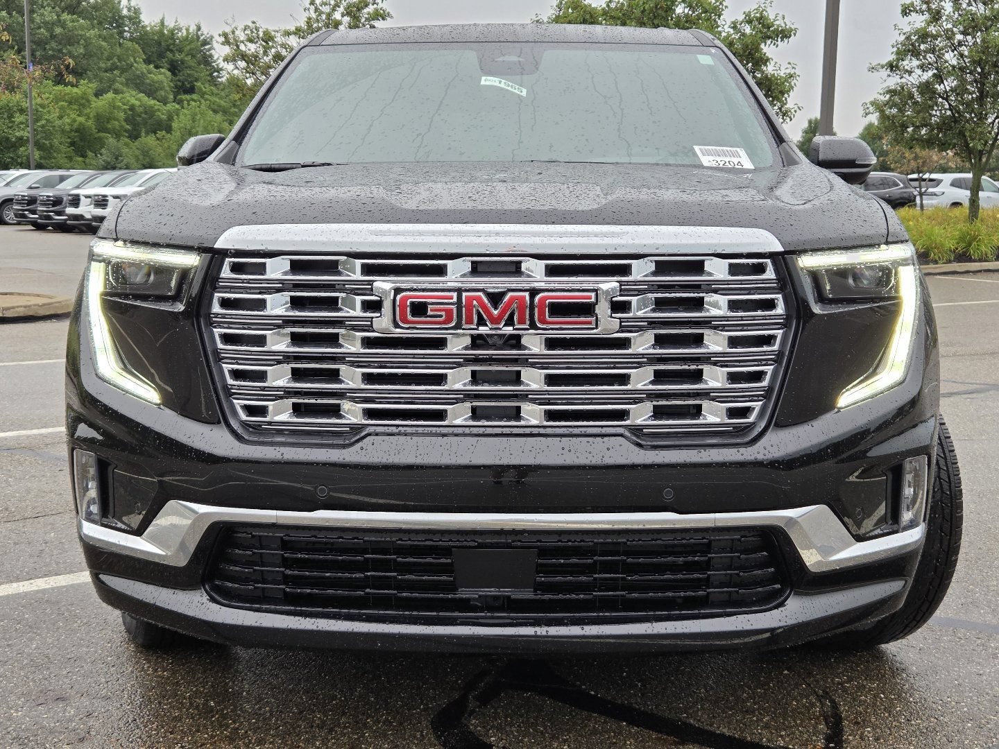 New 2026 GMC Acadia Denali w/ Super Cruise Package AWD/4WD image 13