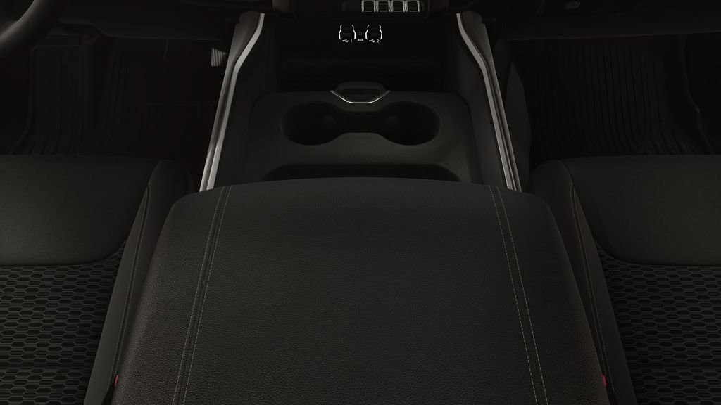 New 2026 RAM 1500 4x4 Crew Cab image 15