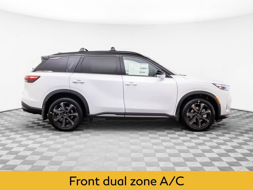 Certified 2026 INFINITI QX60 Autograph w/ Dark Cargo Package AWD/4WD image 7