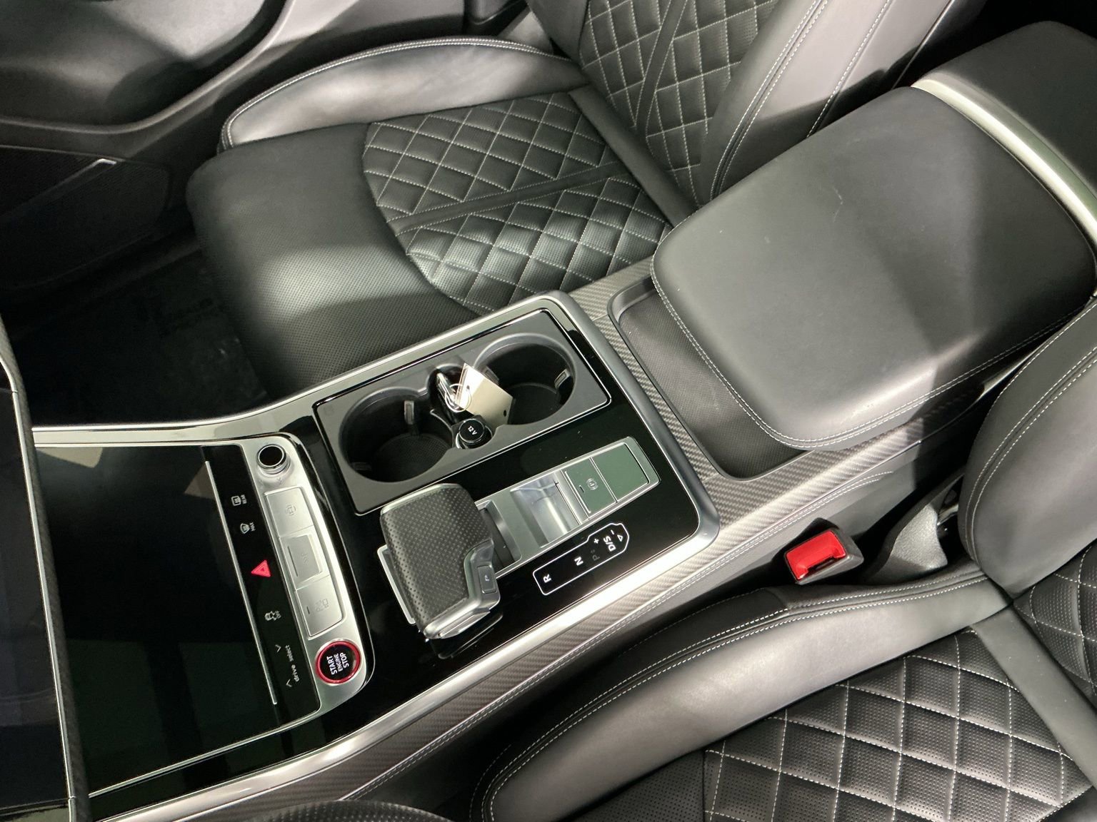 Used 2024 Audi SQ8 Prestige image 18