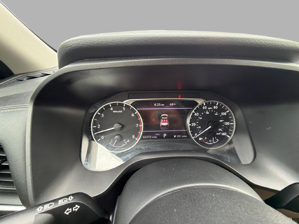 Used 2024 Nissan Rogue S AWD/4WD image 20