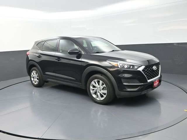 Used 2021 Hyundai Tucson SE w/ Cargo Package image 10