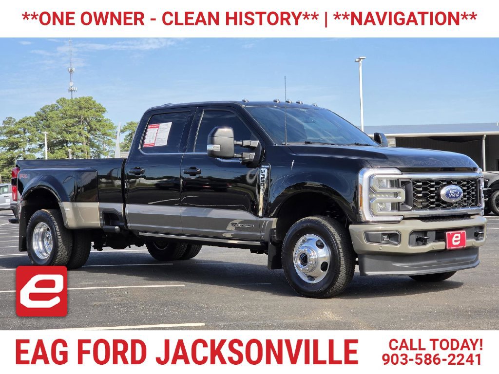 Used 2026 Ford F350 King Ranch