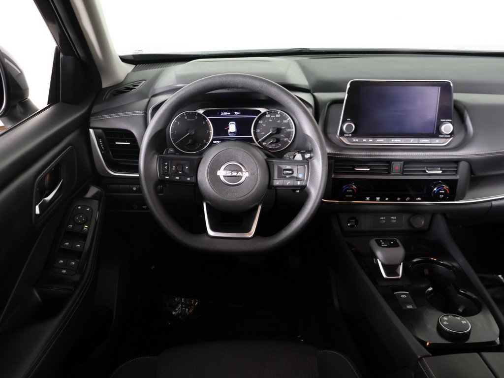 Used 2024 Nissan Rogue SV AWD/4WD image 33