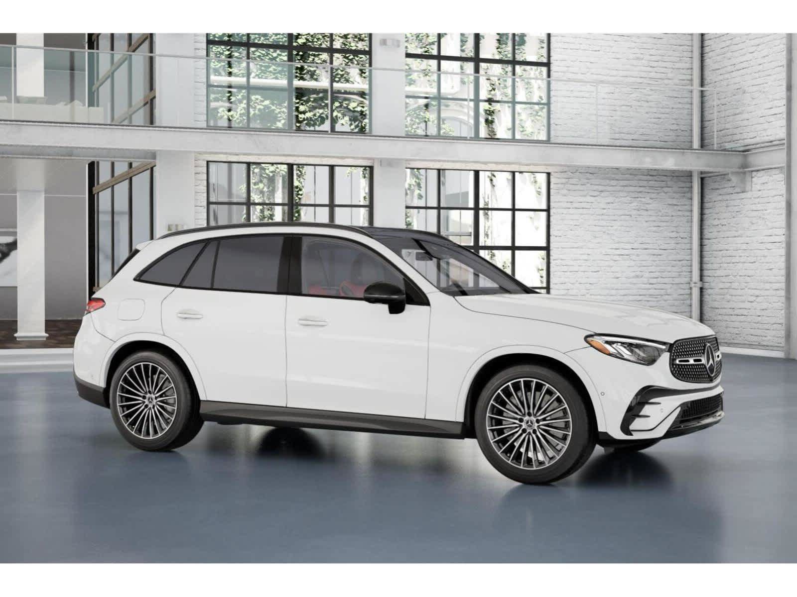 New 2026 Mercedes-Benz GLC 300 image 12