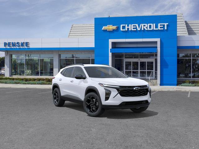 New 2026 Chevrolet Trax LT w/ Driver Confidence Package