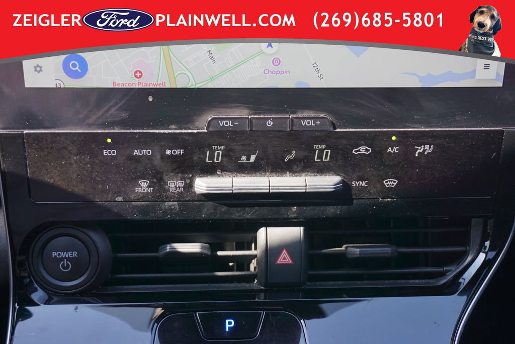 Used 2024 Toyota bZ4X FWD image 23