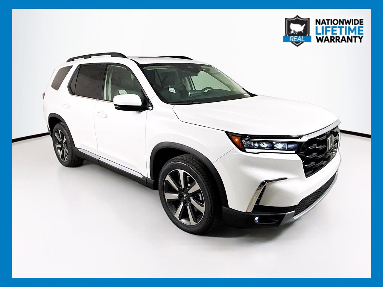 New 2025 Honda Pilot Touring