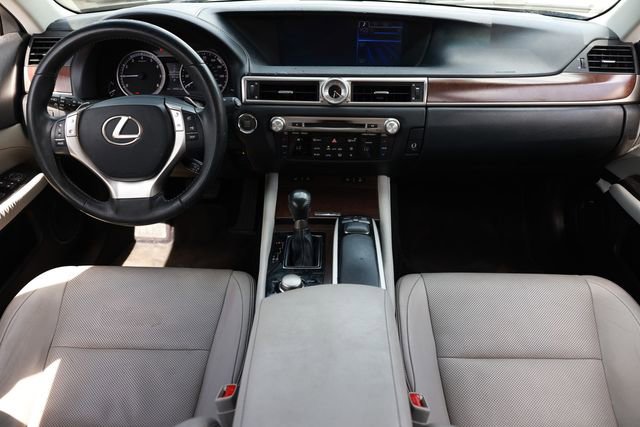 Used 2013 Lexus GS 350 w/ Premium Pkg RWD image 2