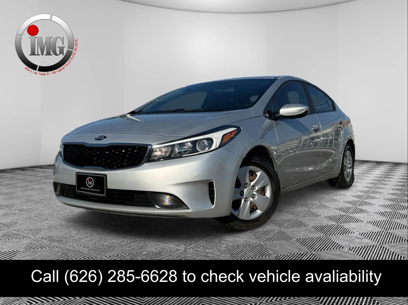 Used 2018 Kia Forte LX