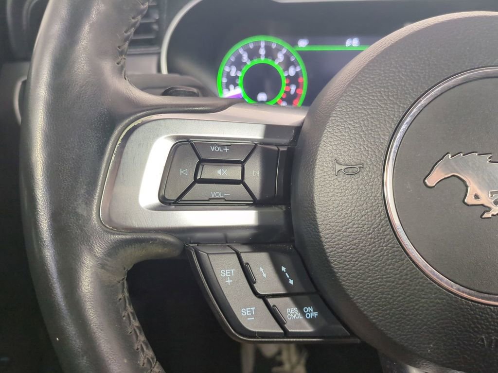 Used 2021 Ford Mustang Premium w/ Equipment Group 201A RWD image 30