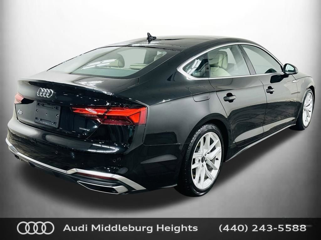 Certified 2024 Audi A5 2.0T Premium Plus w/ Premium Plus image 9