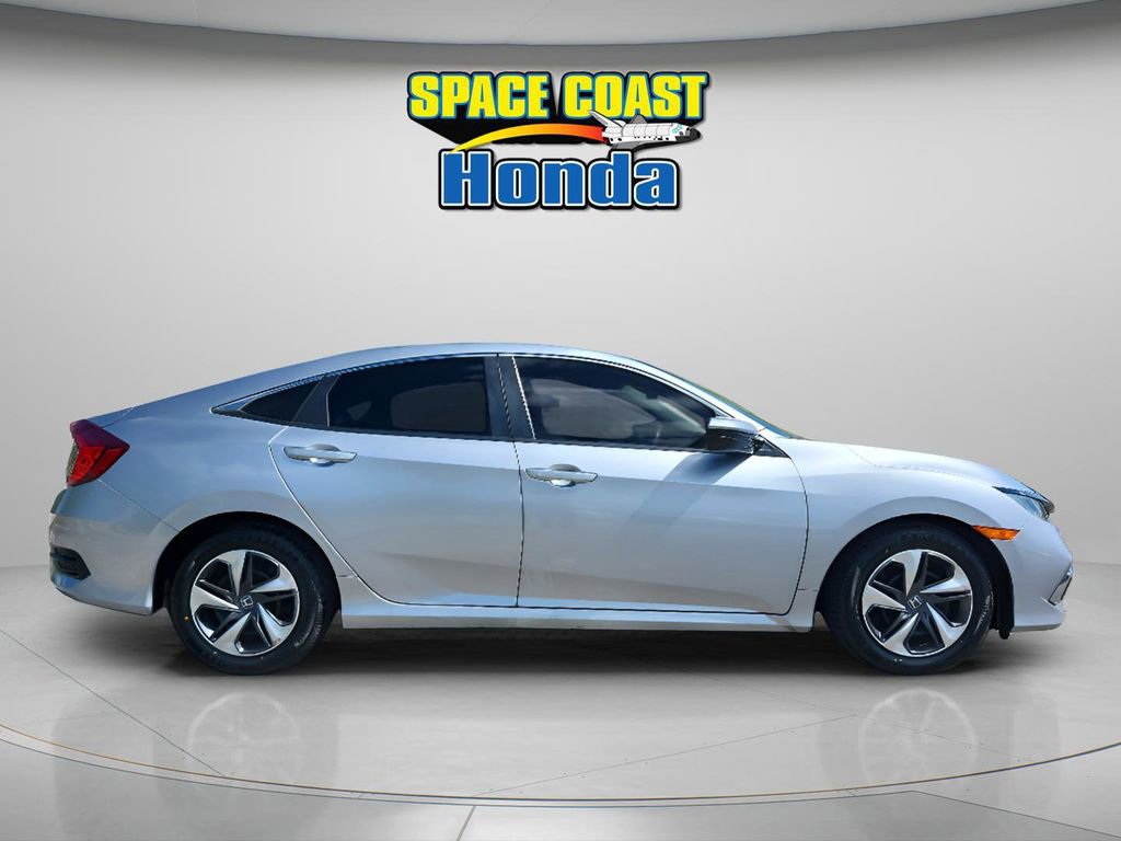 Used 2020 Honda Civic LX image 2