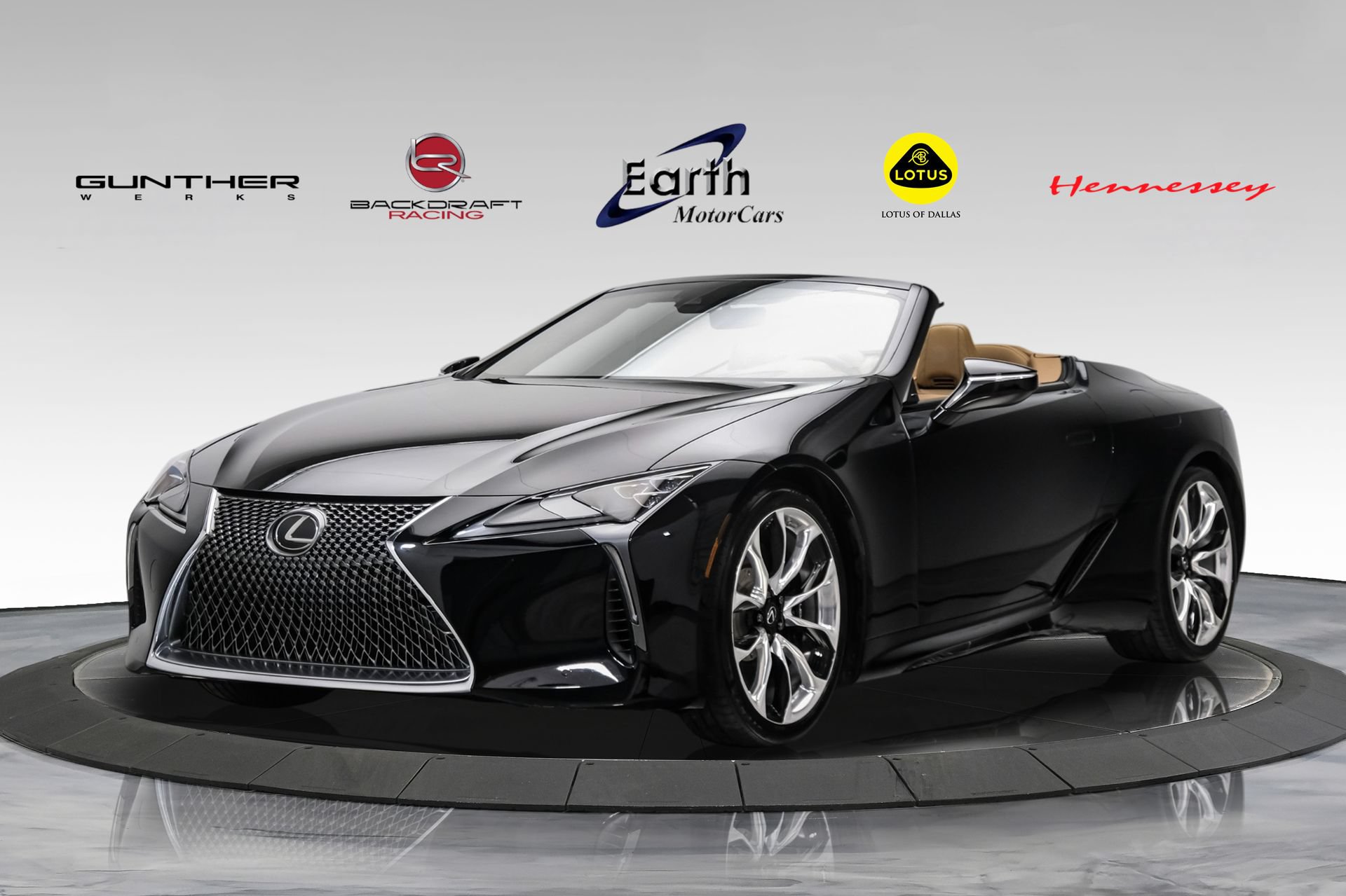 Used 2021 Lexus LC 500 Convertible w/ Touring Package RWD video 1