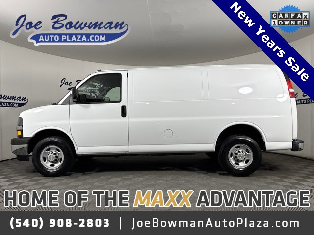 Used 2024 Chevrolet Express 2500 w/ Driver Convenience Package video 1