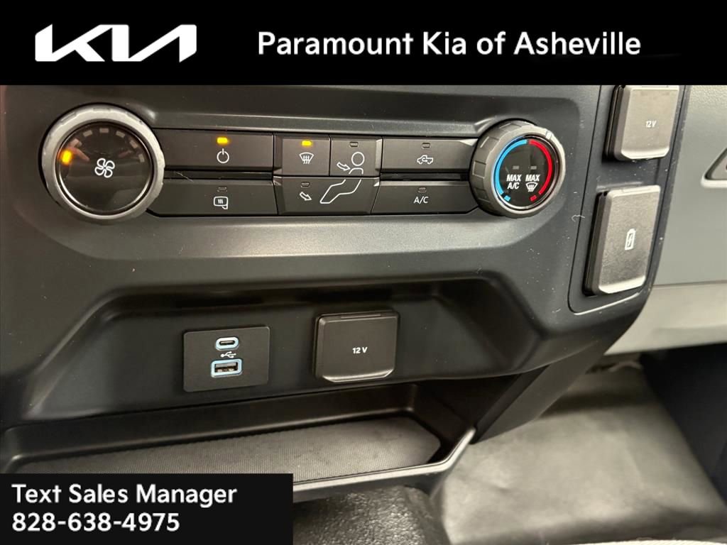 Used 2021 Ford F150 XL w/ Trailer Tow Package image 26