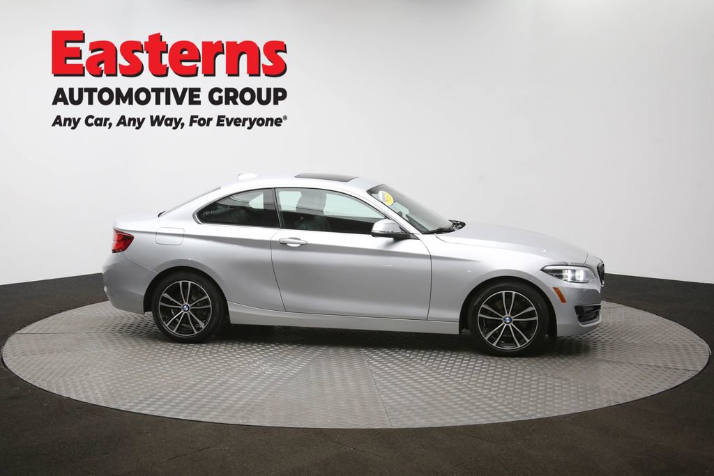 Used 2020 BMW 230i xDrive Coupe w/ Convenience Package image 81