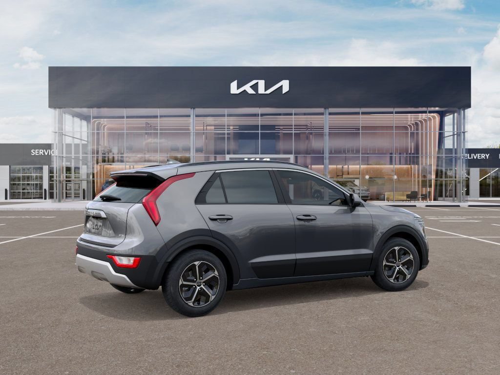 New 2026 Kia Niro LX FWD image 6