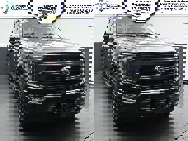 Used 2023 Ford F150 Lariat w/ Equipment Group 502A High