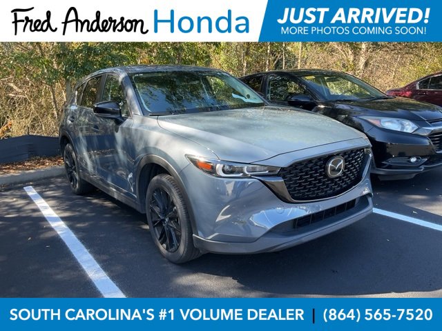 Used 2024 MAZDA CX-5 Carbon Edition