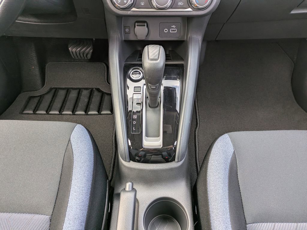 New 2025 Nissan Versa SV w/ Trunk Package image 18