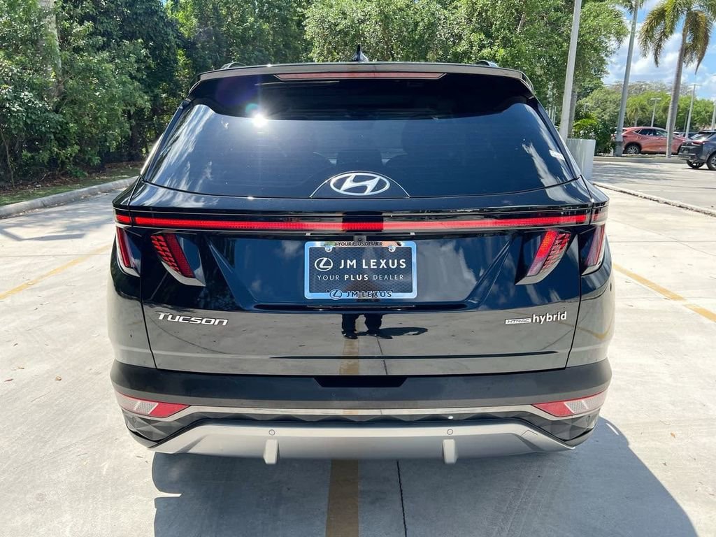 Used 2023 Hyundai Tucson Limited image 6