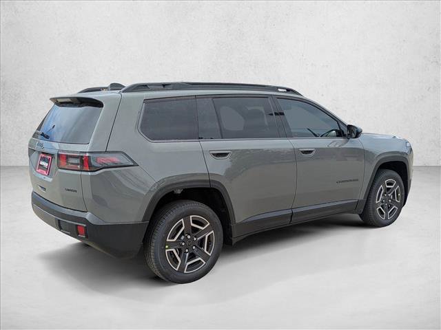 New 2026 Jeep Cherokee Laredo AWD/4WD video 2