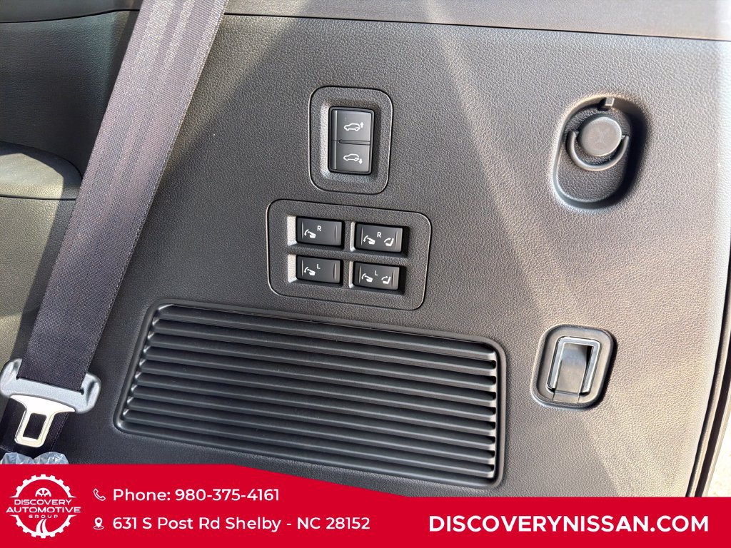 New 2026 Nissan Armada Platinum Reserve AWD/4WD image 45