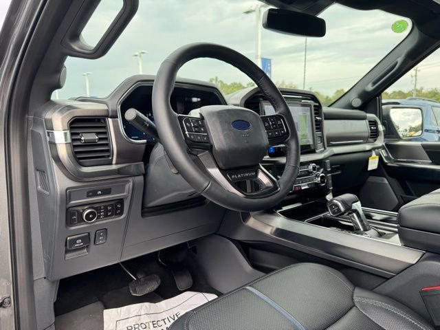 New 2025 Ford F150 Platinum image 17