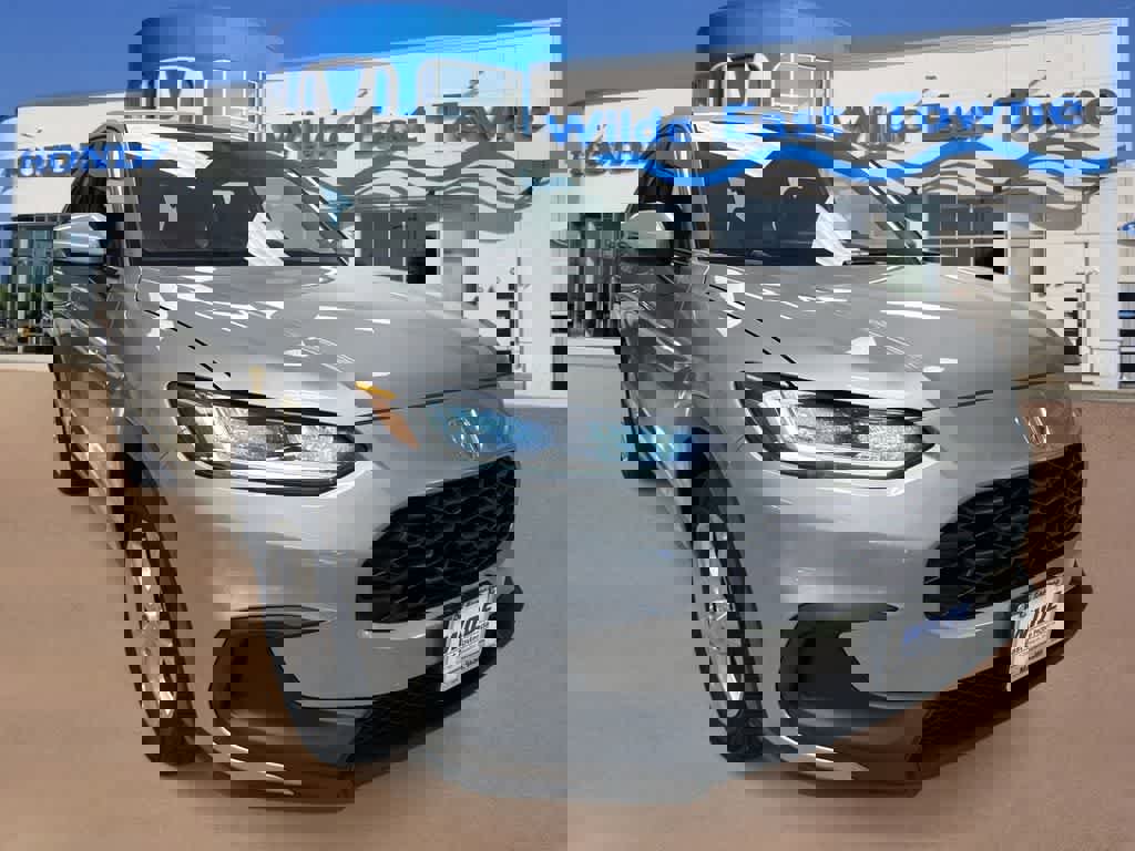 Used 2026 Honda HR-V LX image 3