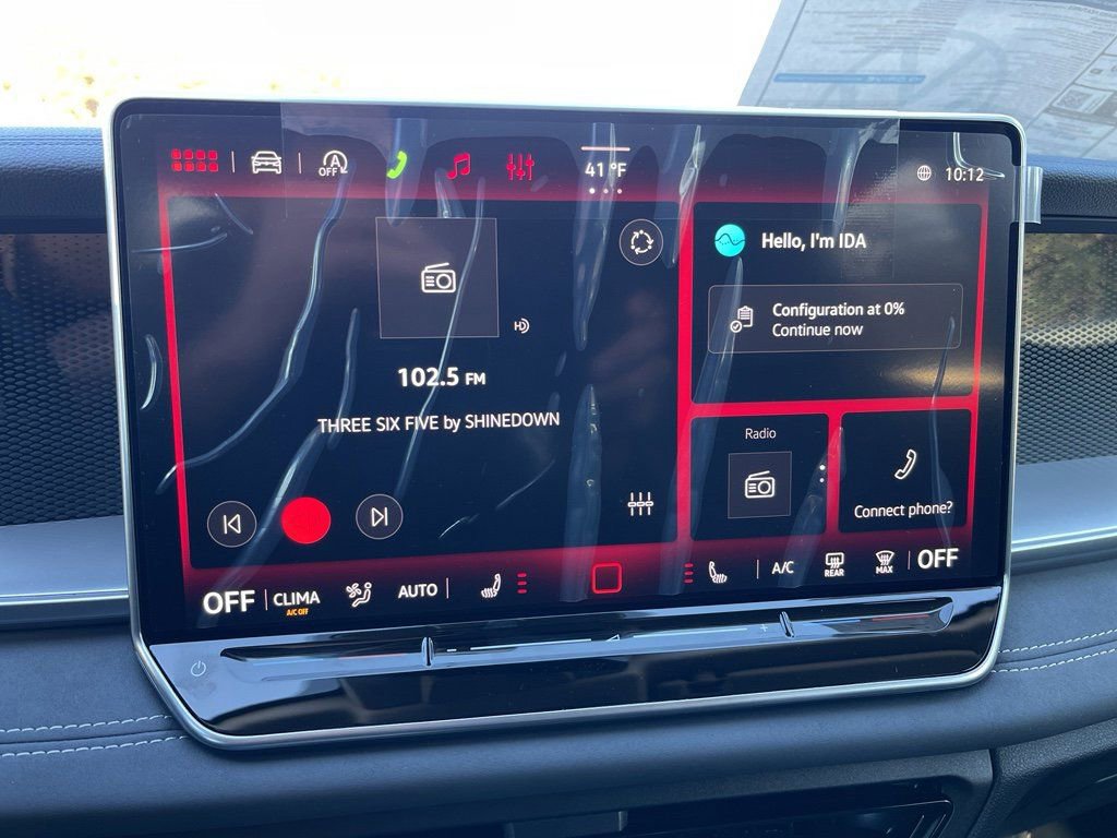 New 2026 Volkswagen Tiguan SE AWD/4WD image 8