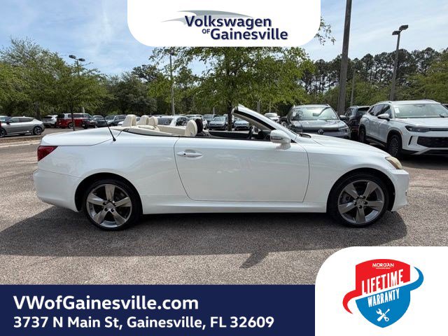 Used 2010 Lexus IS 250C RWD image 24