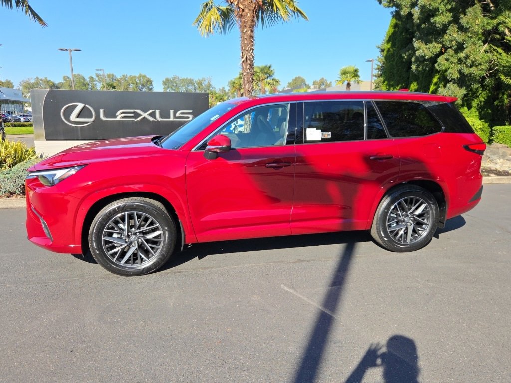 New 2026 Lexus TX 350 AWD image 2