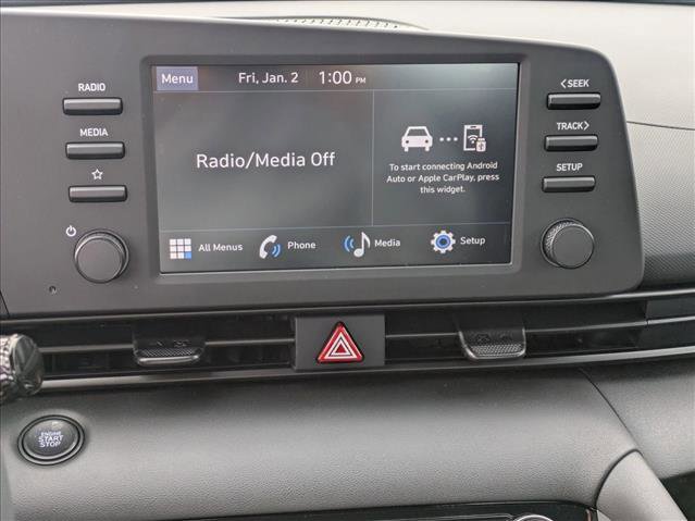 New 2026 Hyundai Elantra Sport image 11