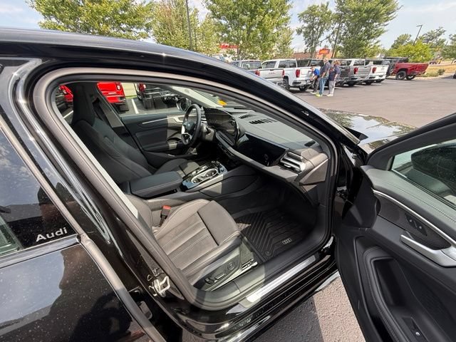 Certified 2026 Audi A6 Premium Plus w/ Premium Plus Package AWD/4WD image 21