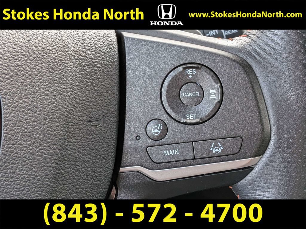 Certified 2025 Honda Passport TrailSport image 31