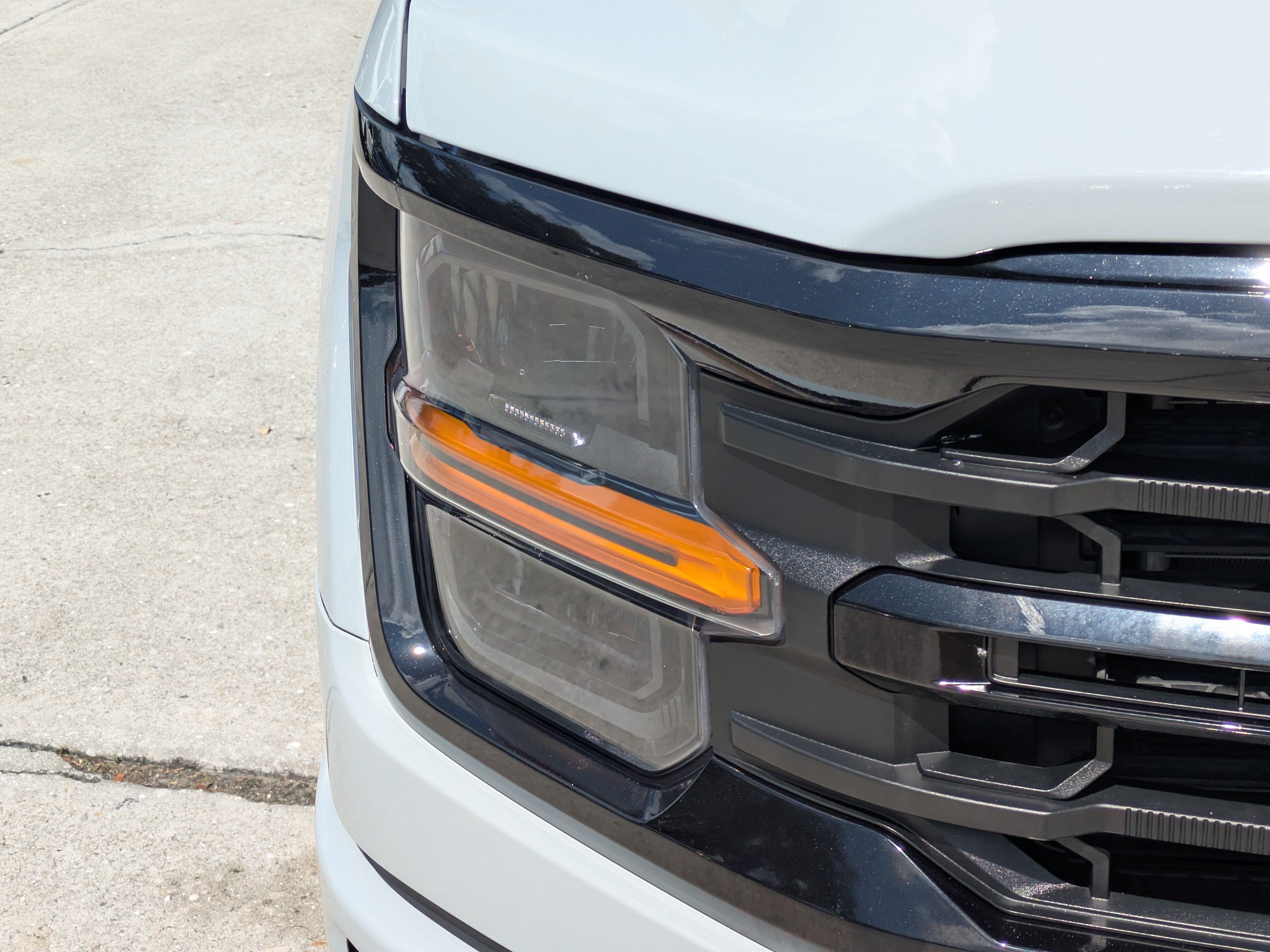 Used 2024 Ford F150 XLT w/ Equipment Group 302A MID AWD/4WD image 9